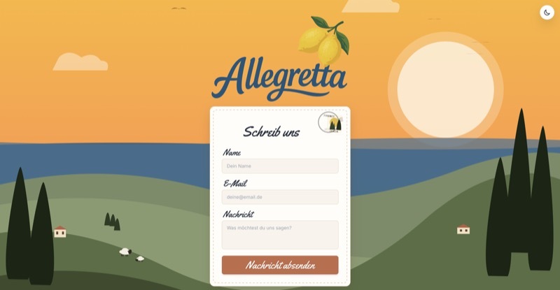Allegretta