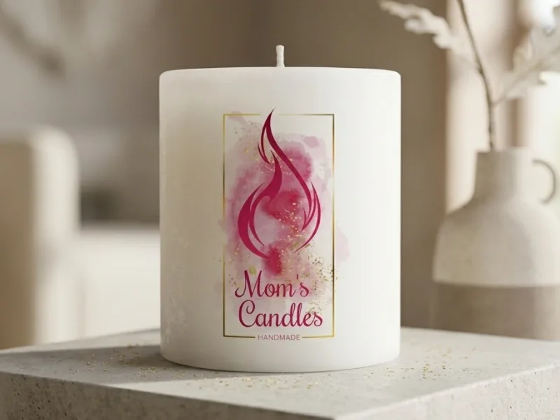 Mom's Candles