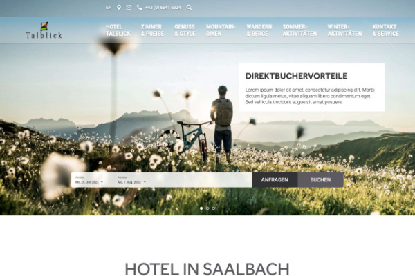 Hotel Talblick