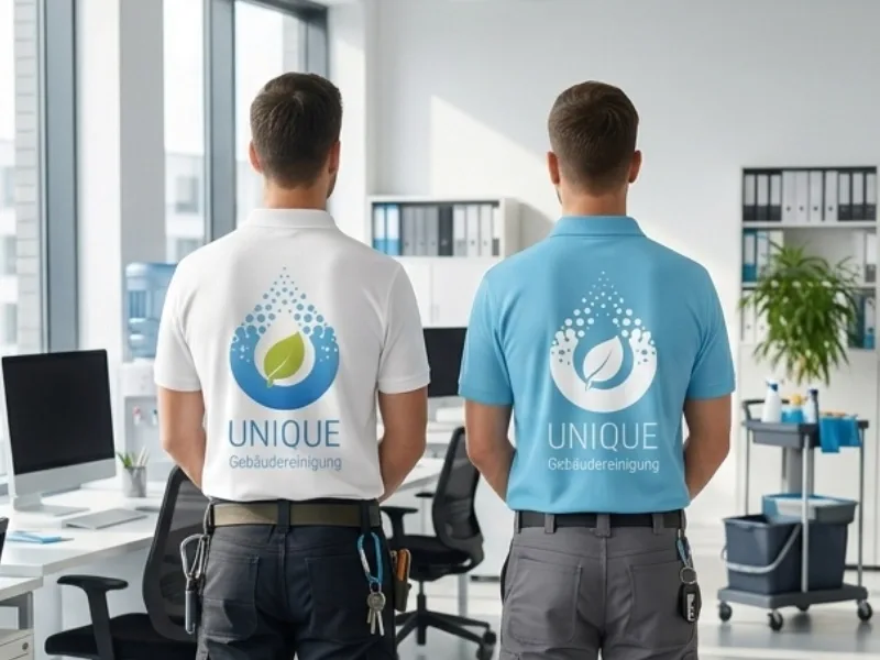 UNIQUE Gebäudereinigung